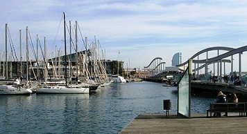 Port barcelone